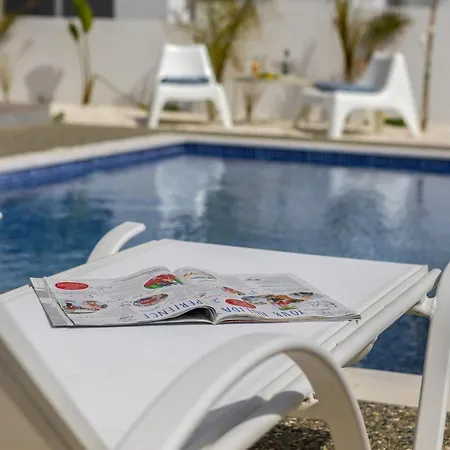 The Secret To Enjoying Your 5 Star With Sea Views, Protaras 1505 * Paralimni