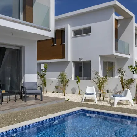 The Secret To Enjoying Your 5 Star With Sea Views, Protaras 1505 Villa *