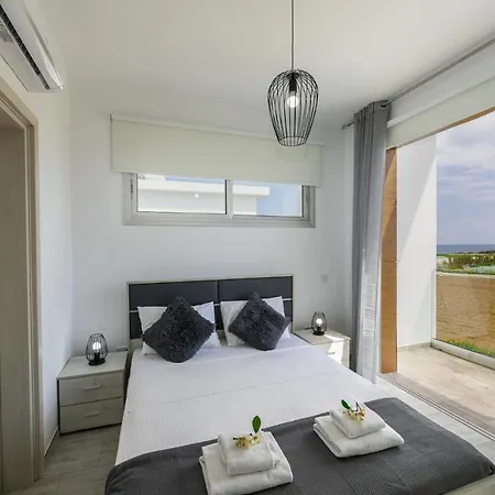The Secret To Enjoying Your 5 Star With Sea Views, Protaras 1505 Villa Paralimni
