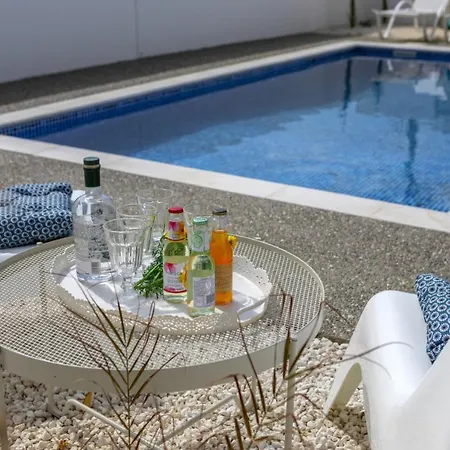 Villa The Secret To Enjoying Your 5 Star With Sea Views, Protaras 1505