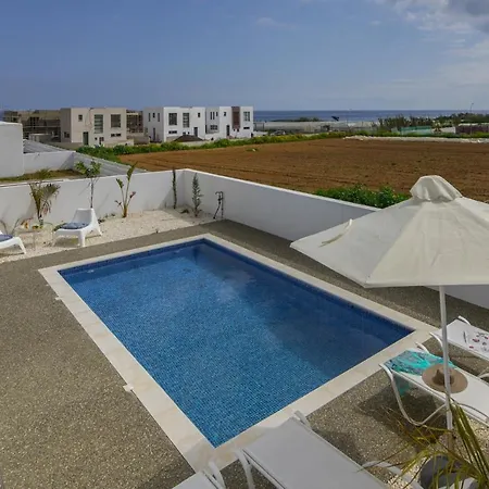 فيلة The Secret To Enjoying Your 5 Star With Sea Views, Protaras 1505