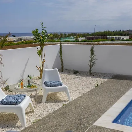 The Secret To Enjoying Your 5 Star With Sea Views, Protaras 1505 Villa