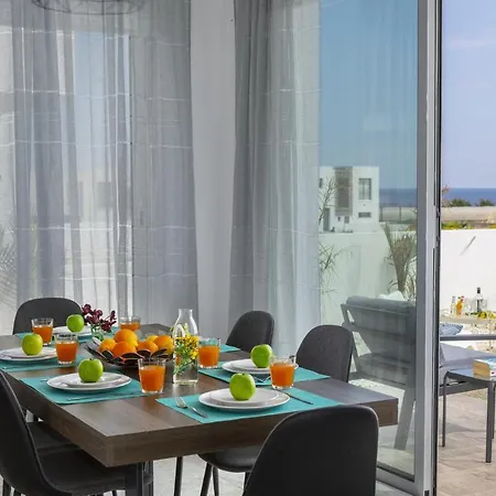 The Secret To Enjoying Your 5 Star With Sea Views, Protaras 1505 * باراليمني