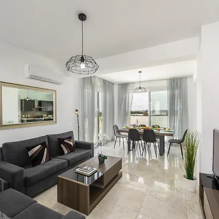 The Secret To Enjoying Your 5 Star With Sea Views, Protaras 1505 Villa Paralimni